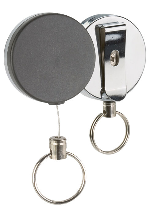 Cadena para llaves de caja registradora con Rollmatic