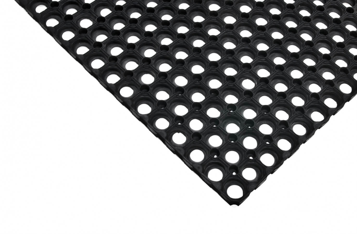 Alfombrilla para el suelo - Goma (80 x 120 cm)