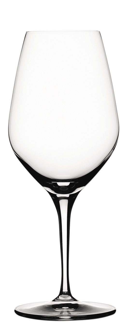 Vaso de vino tinto o de agua Authentis, Spiegelau - 480 ml