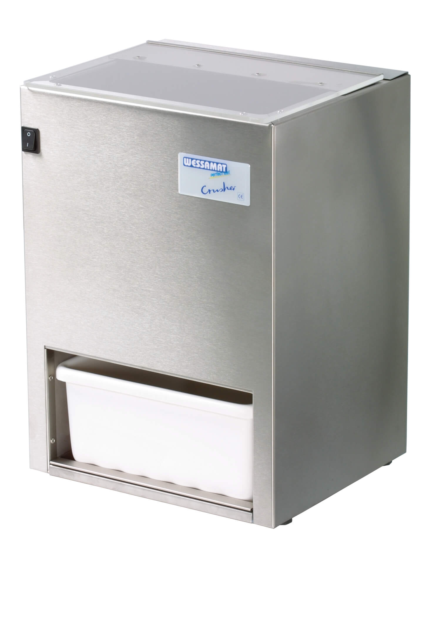 Triturador de hielo eléctrico, Wessamat C 105