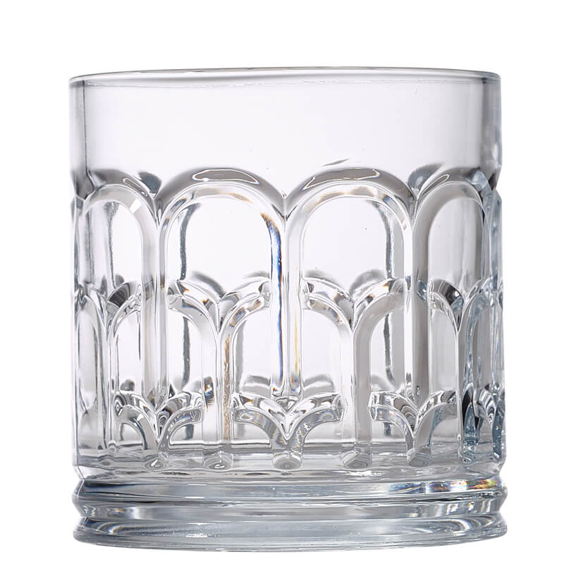 Vaso de whisky Archie, LAV - 370 ml