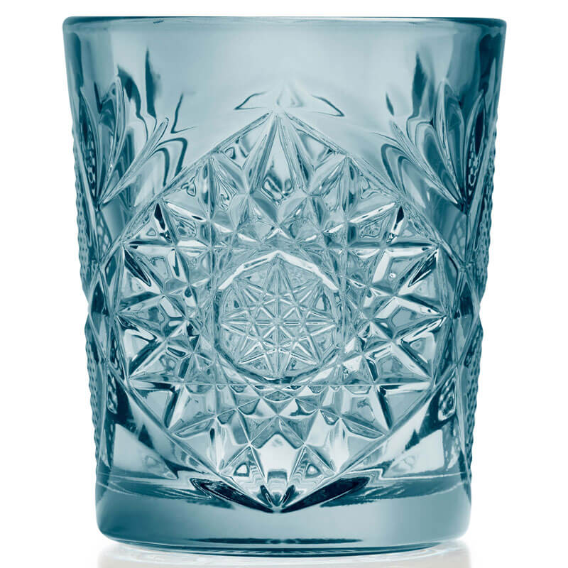D.O.F. Vaso ICON azul, Onis - 355 ml (6 uds)