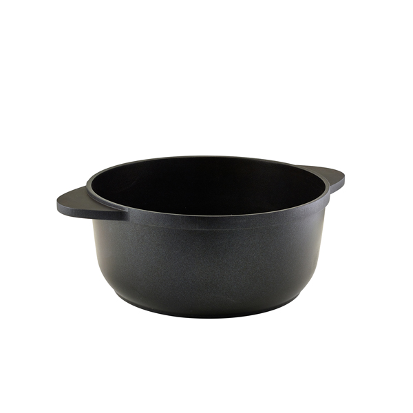 Fuente para horno con revestimiento antiadherente, aluminio fundido - 28 cm