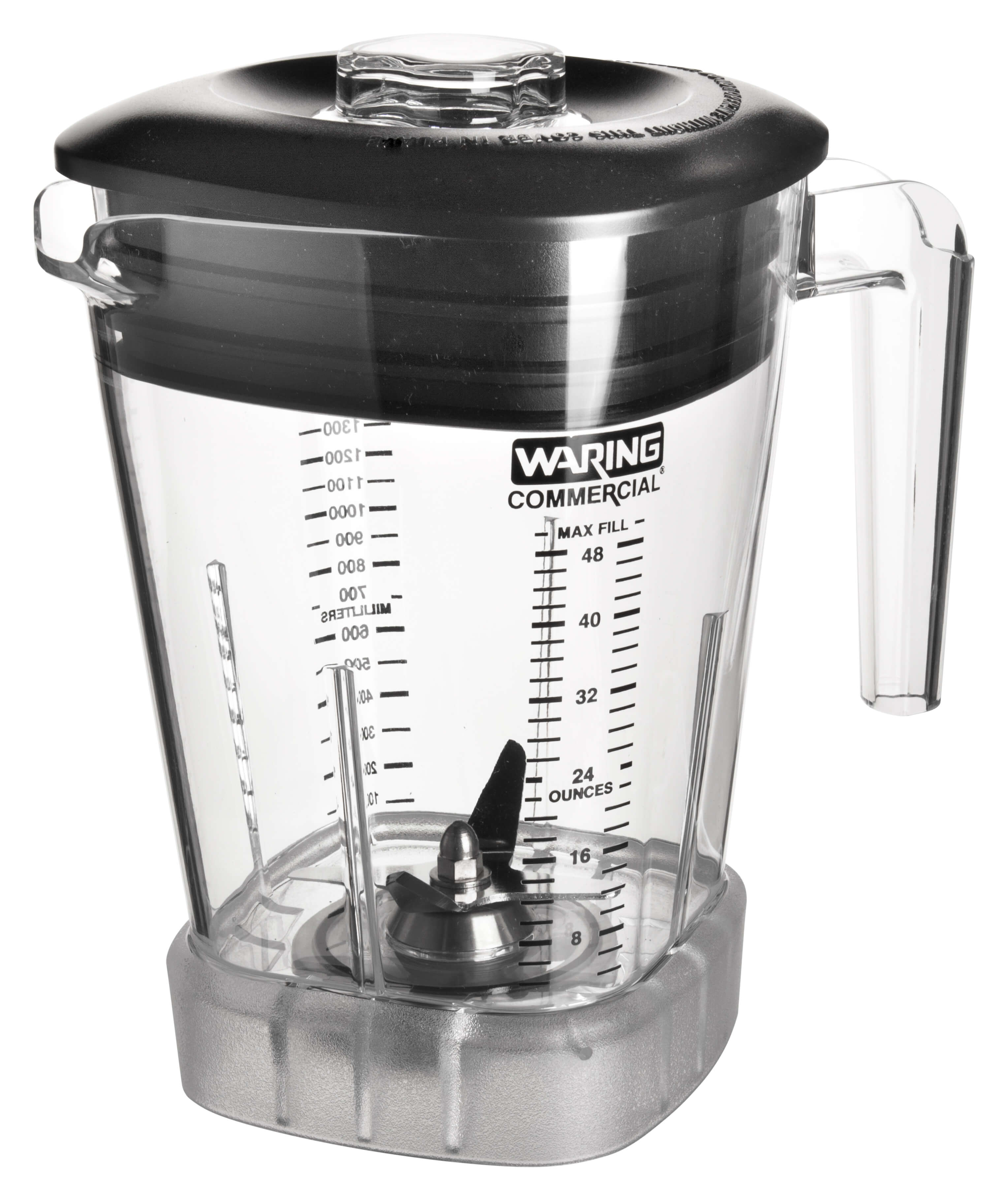 Waring MX1100 Recipiente de repuesto 1,5 l completo