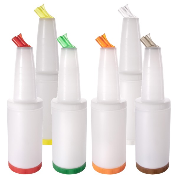 Botella dosificadora para barra - B-P-M - Bottle-Pour-Master (1,0 l)