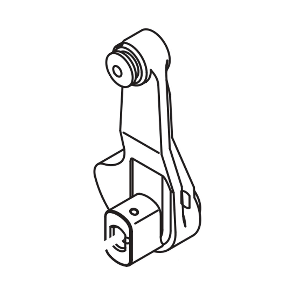 Brazo elevador delantero para cubetas Hoshizaki IM-100/IM-130/IM-240 (a partir de G1...)
