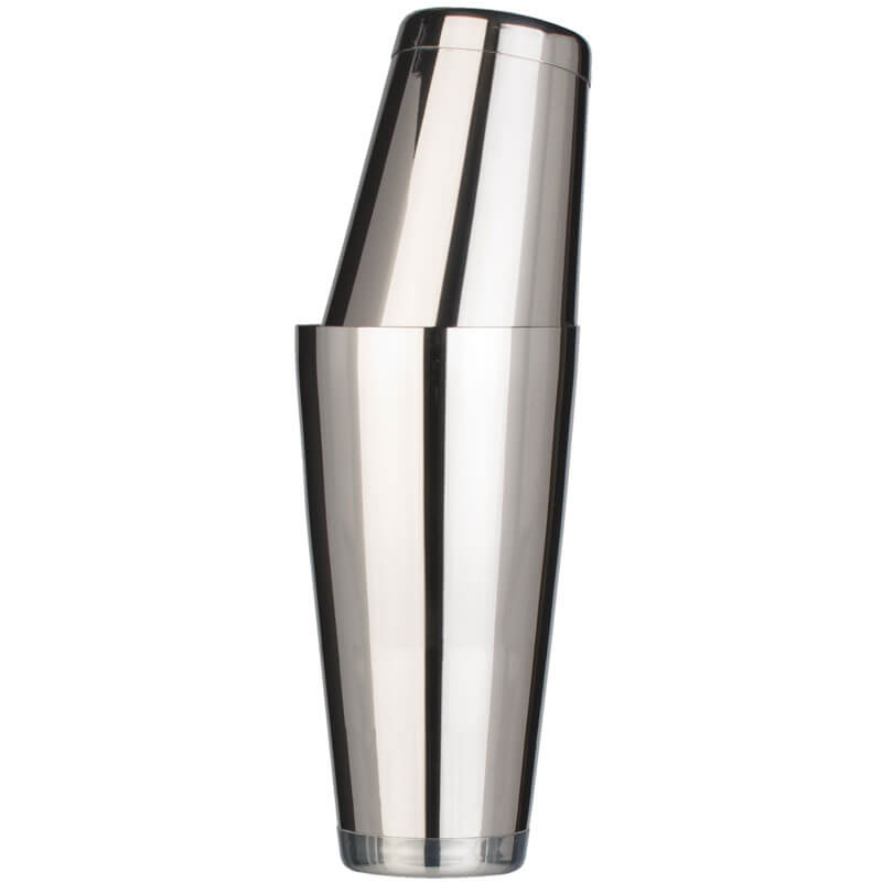 Coctelera Tin on Tin / Koriko® Shaker, con peso - Acero inoxidable