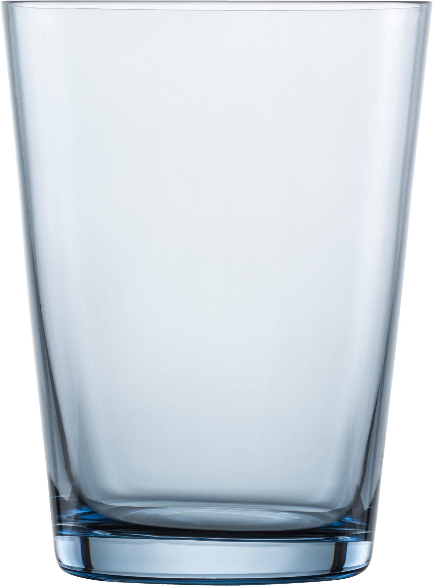 Vaso de agua Sonido azul ahumado, Zwiesel Glas - 548 ml