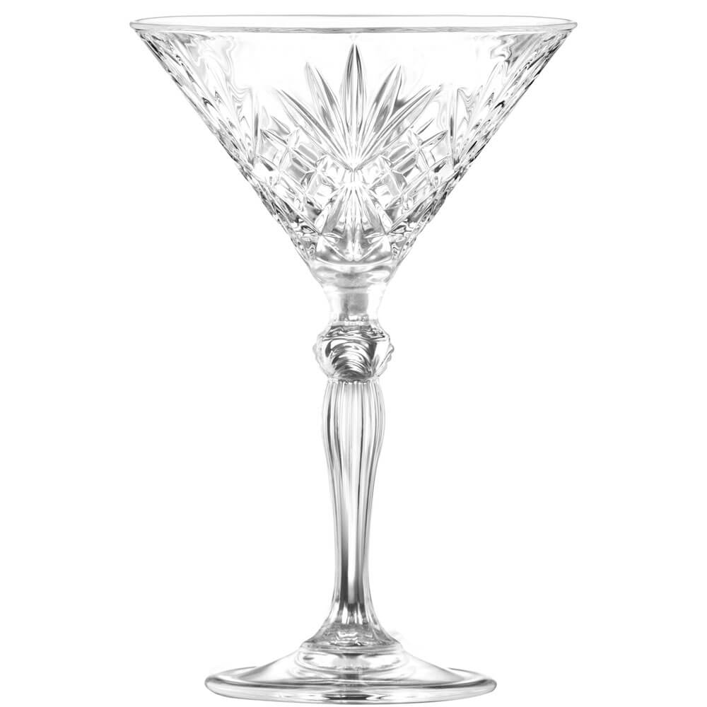 Copa de martini Melodia, RCR - 210 ml