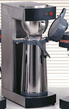 Cafetera térmica Gastro - Filtro (2,2 l)