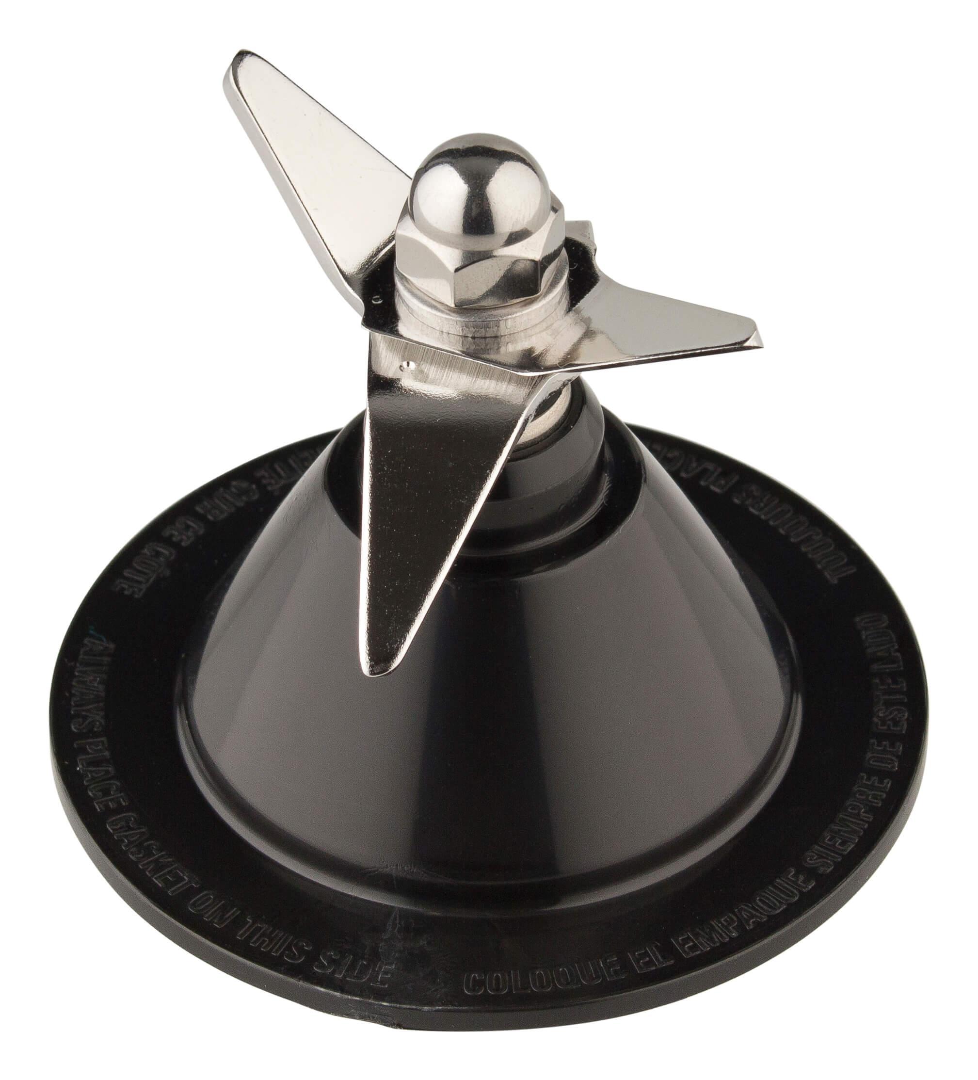 Cuchilla cruzada para Hamilton Beach 908/909/918/919 y G.E.C.