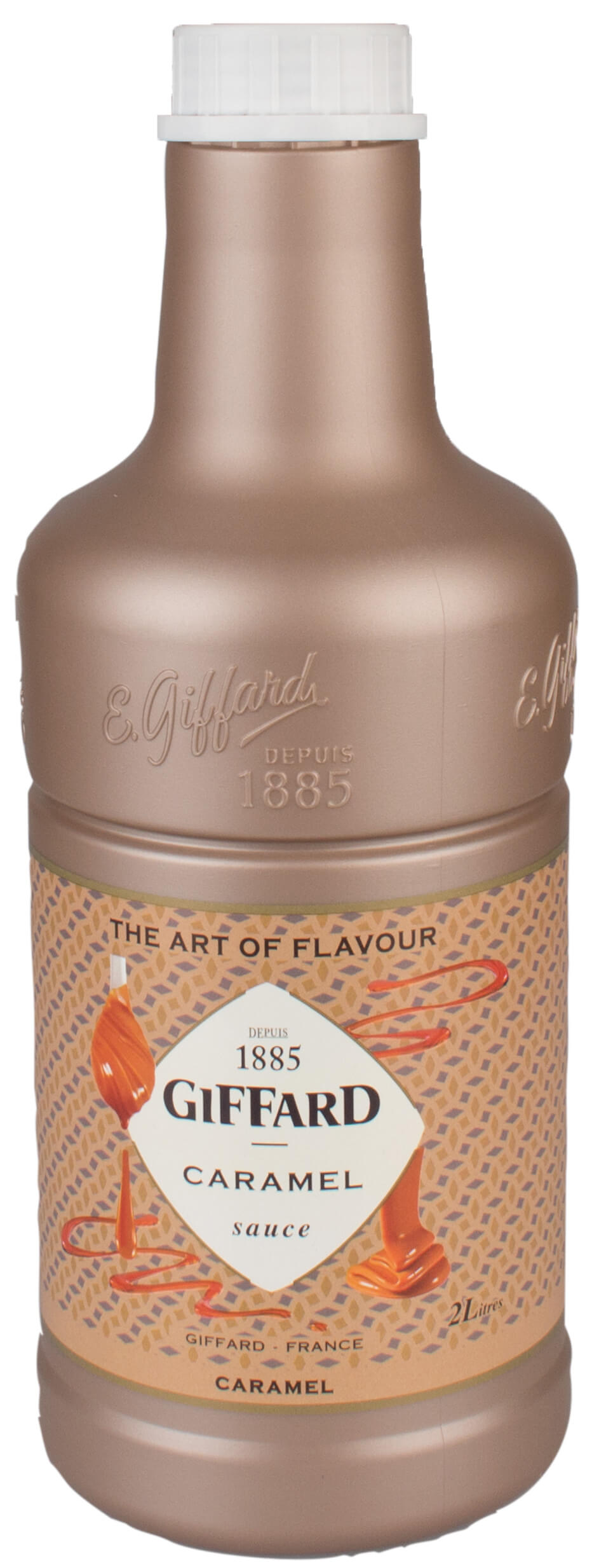 Salsa de caramelo - Giffard (2,0 l)