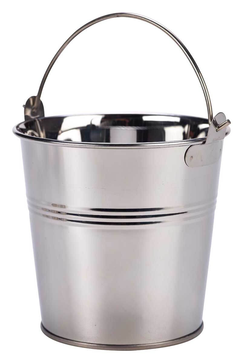 Cubo - Acero inoxidable (500 ml)