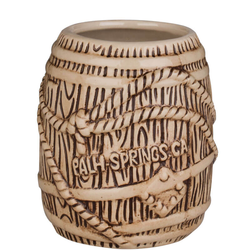 Vaso Tiki Tonel - 330 ml
