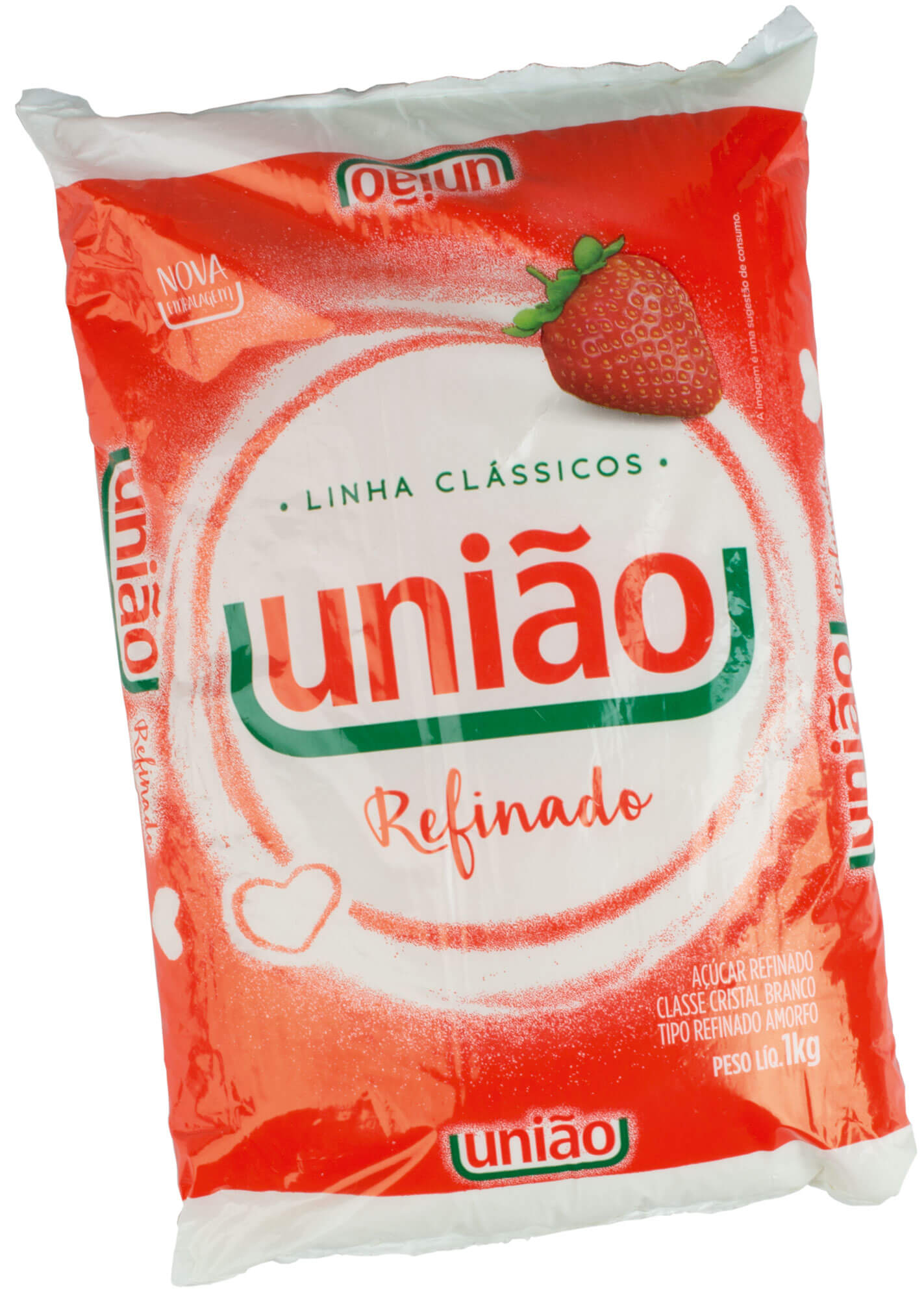 Azúcar blanco de caña - União (1,0 kg)