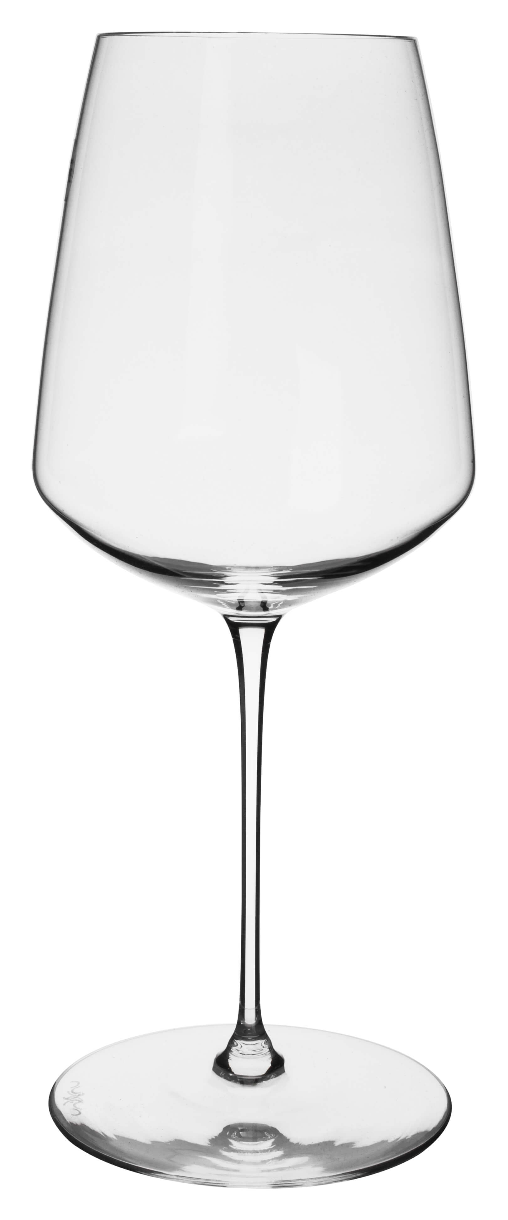 Copa de vino tinto Stem Zero, Nude - 550 ml (2 uds)