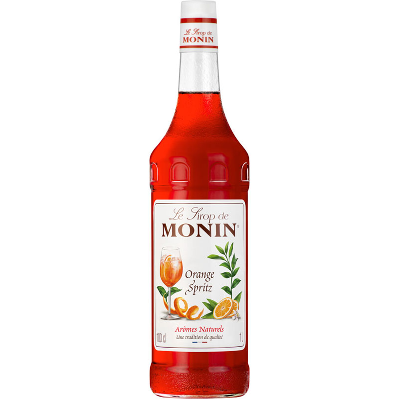Sirope Orange Spritz - Monin (1,0 l)