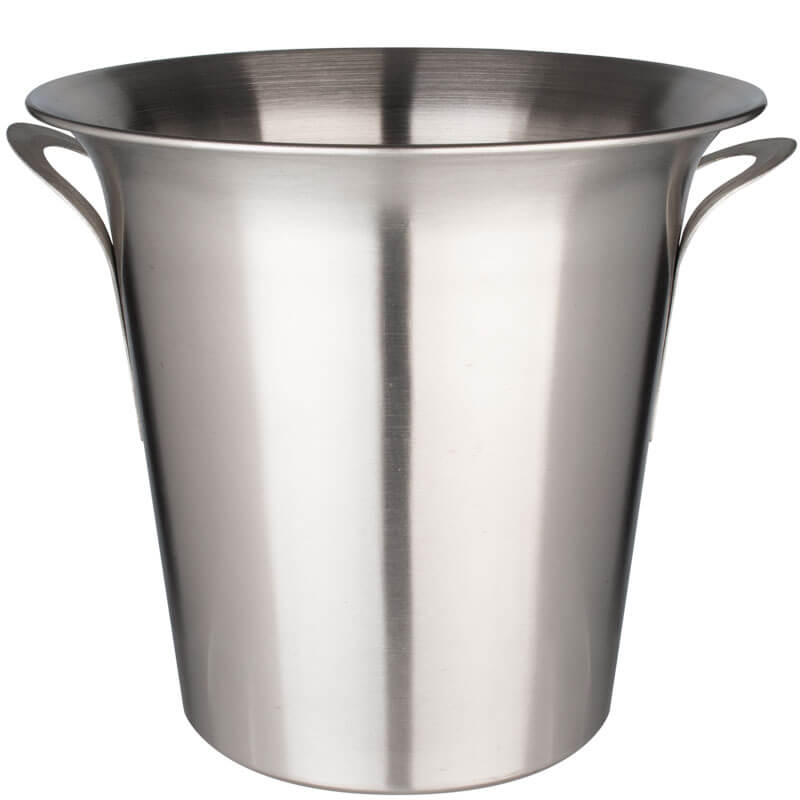 Enfriador de botellas Tulip, acero inoxidable, Prime Bar - 22 x 20 cm