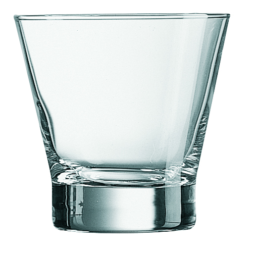 Vaso de whisky Shetland, Arcoroc - 320 ml