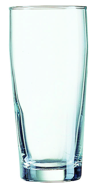 Vaso de cerveza Willi, Arcoroc - 265 ml, 0,2 l marca