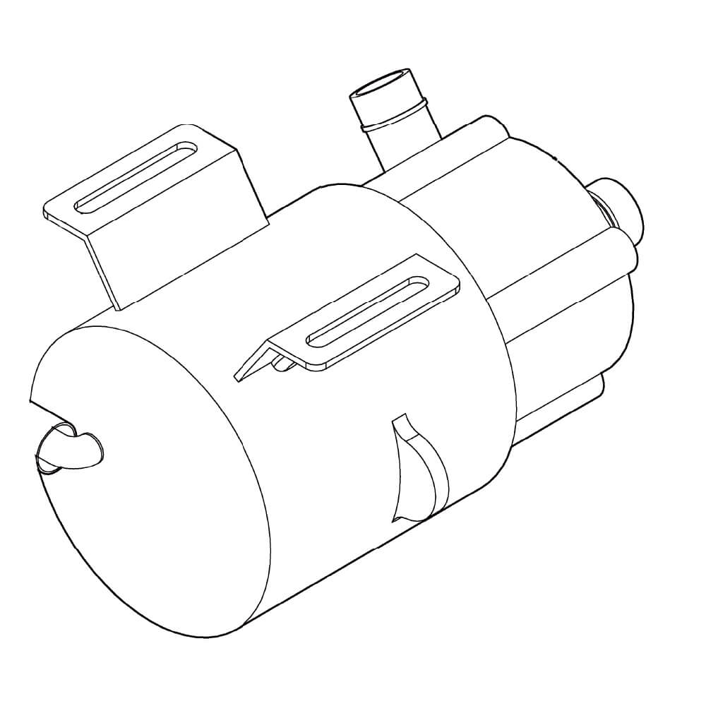 Bomba de agua Hoshizaki A 230 V
