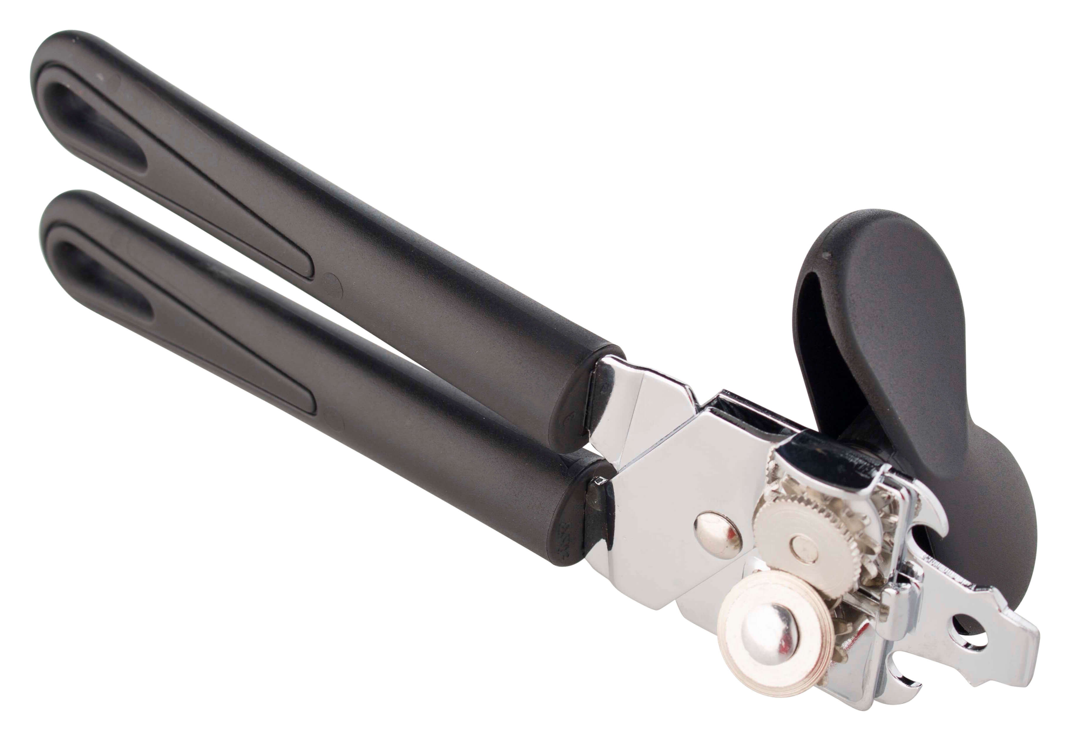 Abrelatas con pinza Gentle - Acero