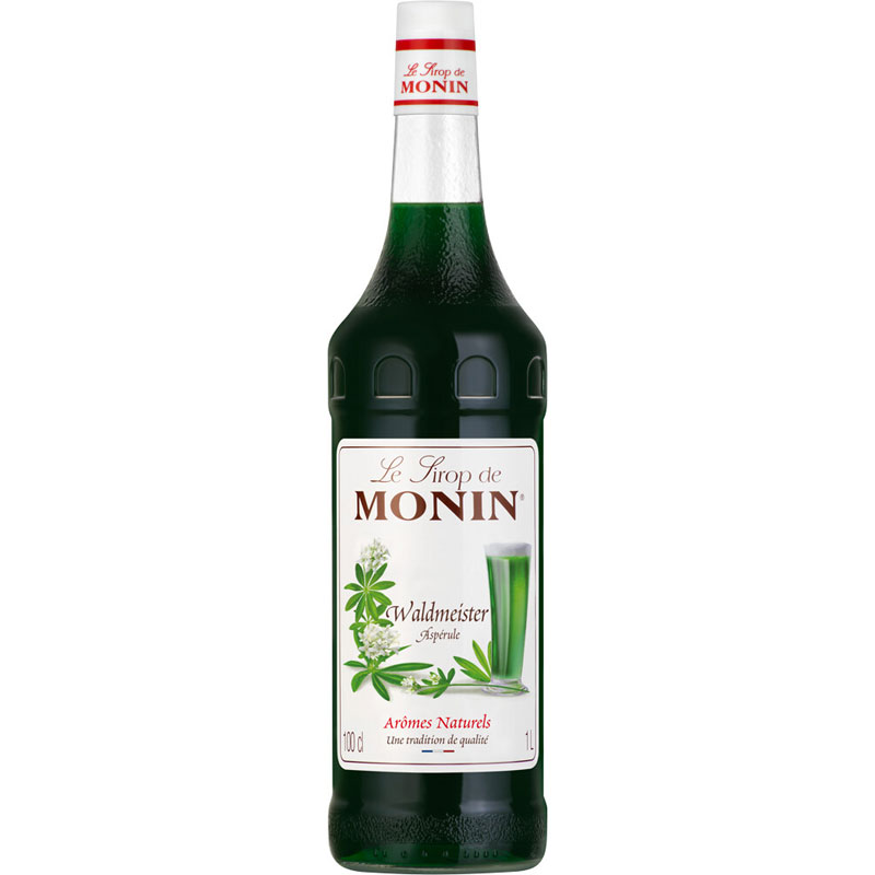 Sirope de aspérula - Monin (1,0 l)