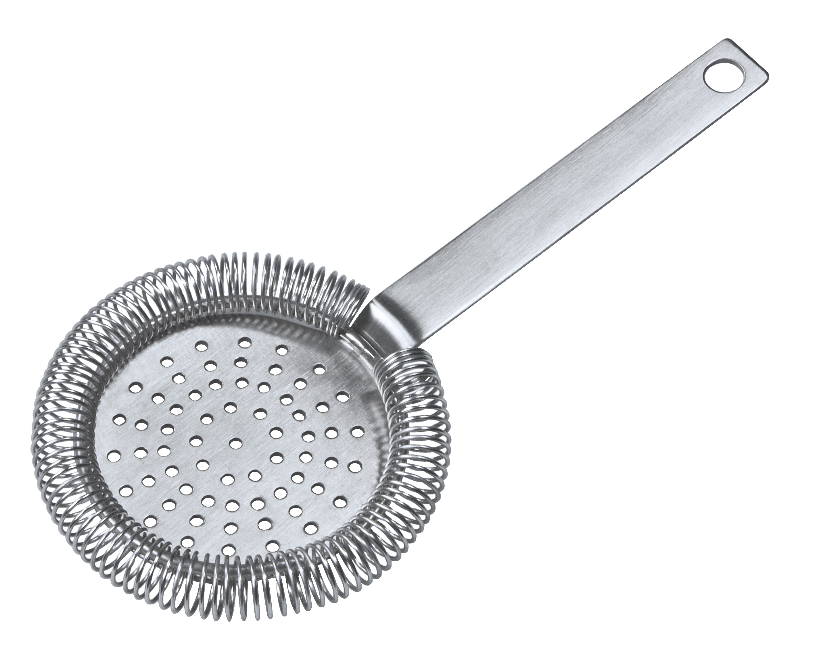 Colador de bar - Acero inoxidable (9,3 cm)