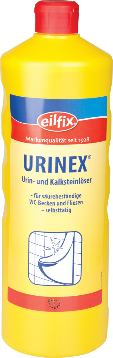 Urinex Eliminador líquido de orina y cal, Eilfix - 1,0 l