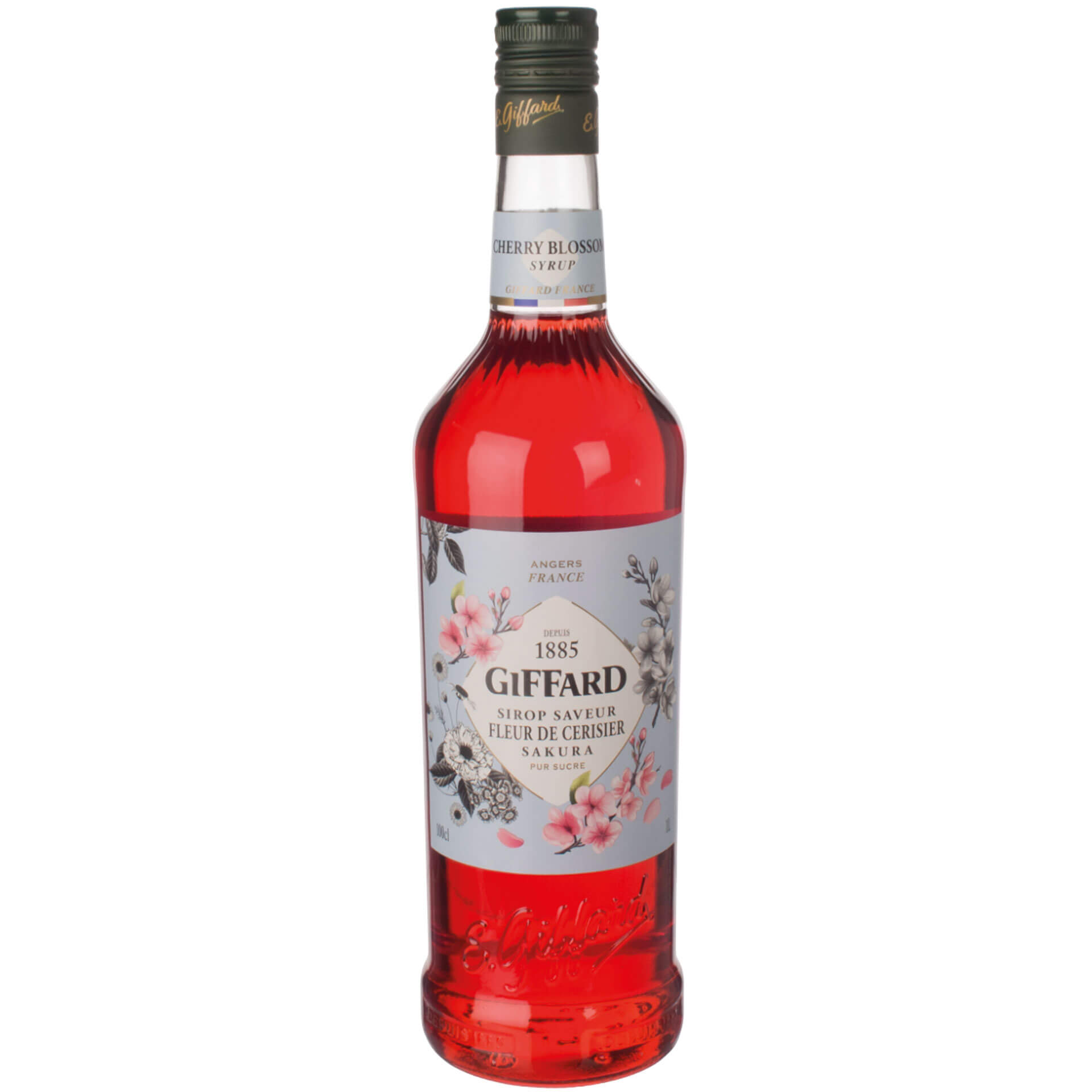 Flor de cerezo - Sirope Giffard (1,0 l)