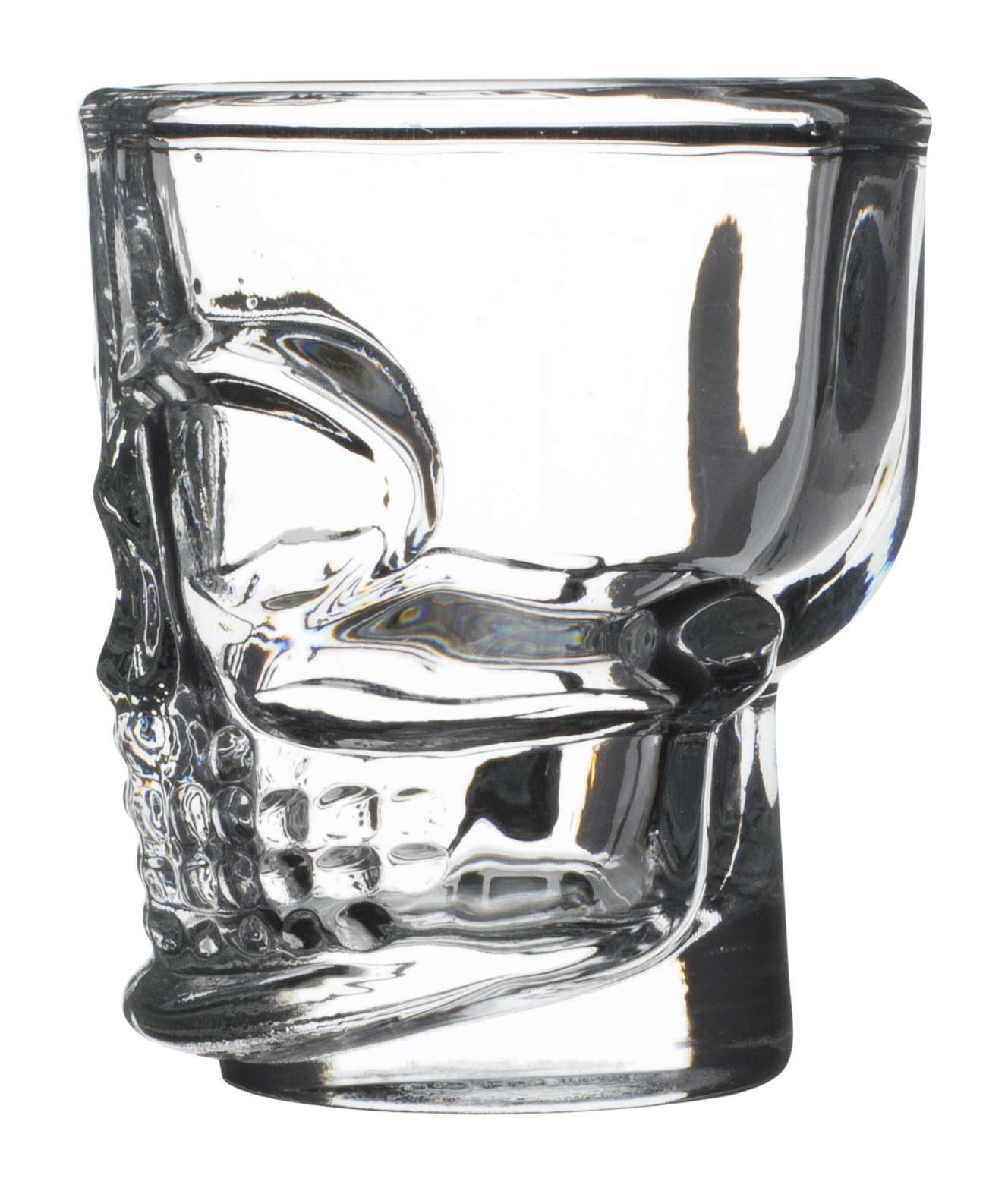 Vaso Skull Shot con calavera, Prime Bar - 50 ml