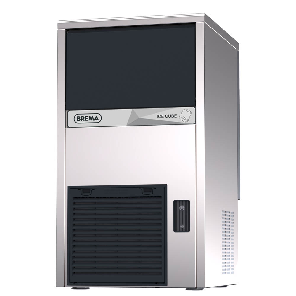 Fabricador de cupitos de hielo Brema serie CB 249 HC - Cono de hielo (29 kg)