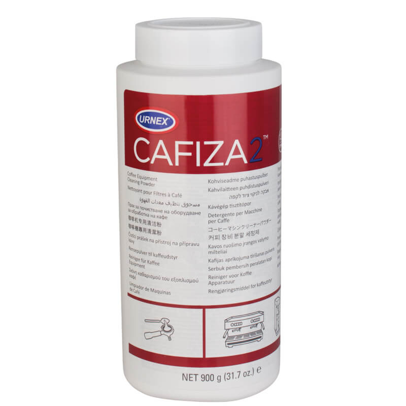 Limpiador para equipos de café - Urnex Cafiza 2 (900 g)