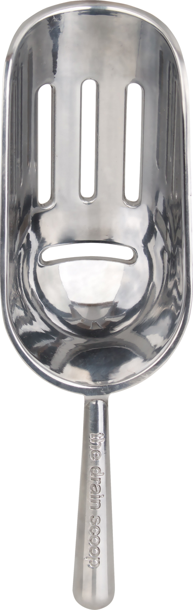 Pala para hielo - Aluminio,  el Drain scoop