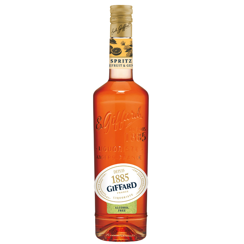 Spritz sin alcohol - Giffard (0,7 l)