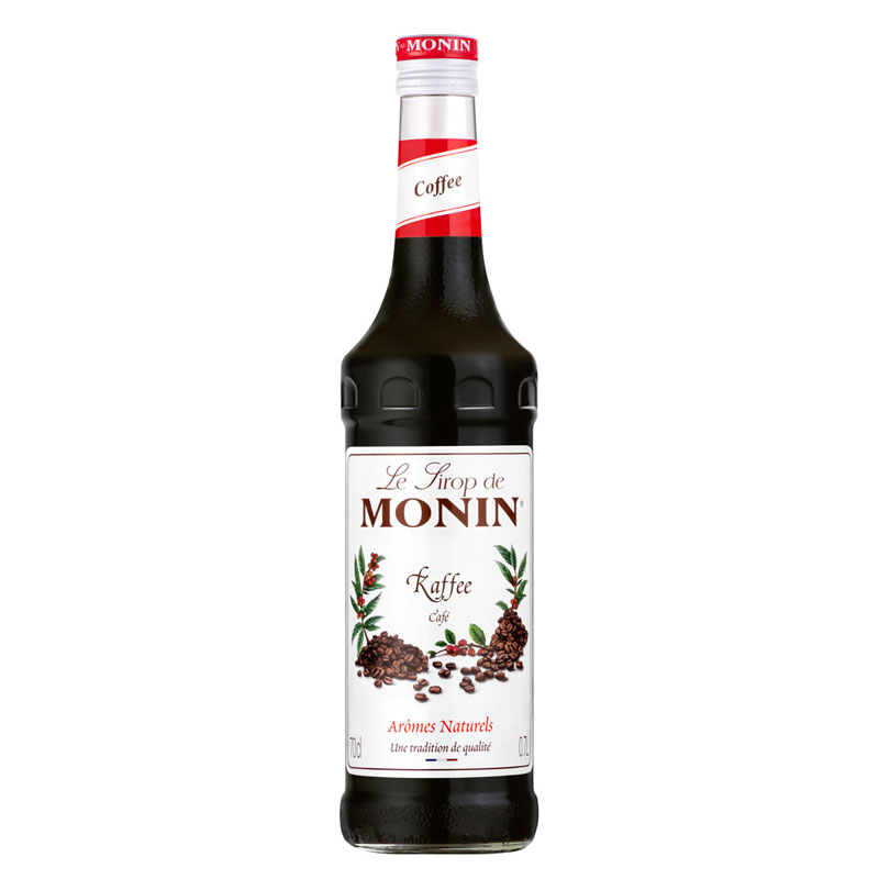 Café - Sirope Monin (0,7 l)