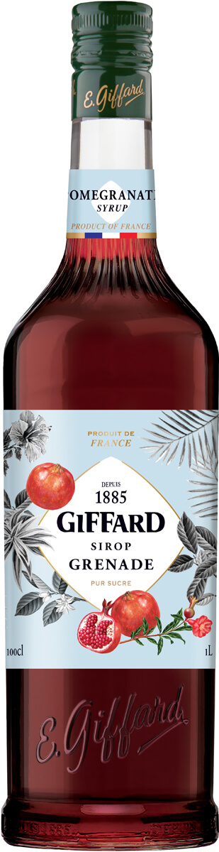 Granada - Sirope Giffard (1,0 l)