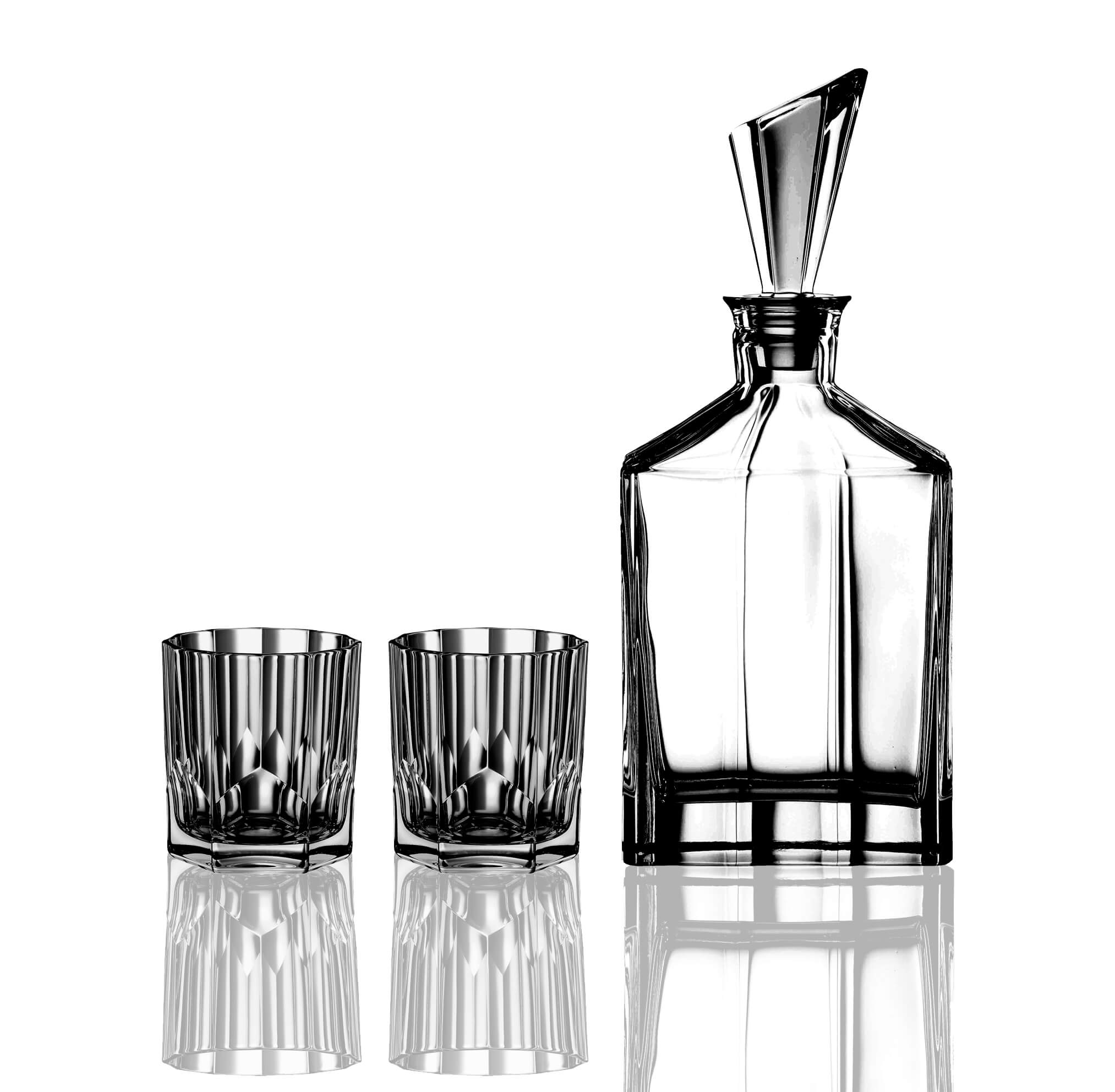 Set de whisky Aspen, Nachtmann