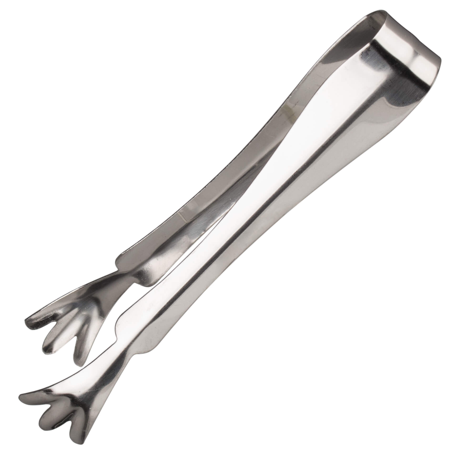 Pinzas Chicken Feet, Prime Bar - color plateado (17 cm)
