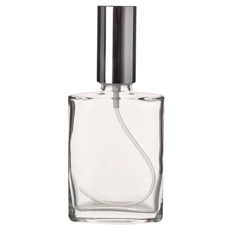 Botella pulverizadora ovalada - 50 ml
