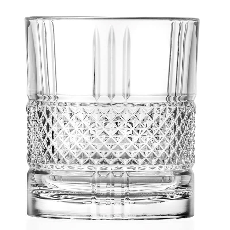 Vaso double old fashioned Jackie, RCR - 336 ml