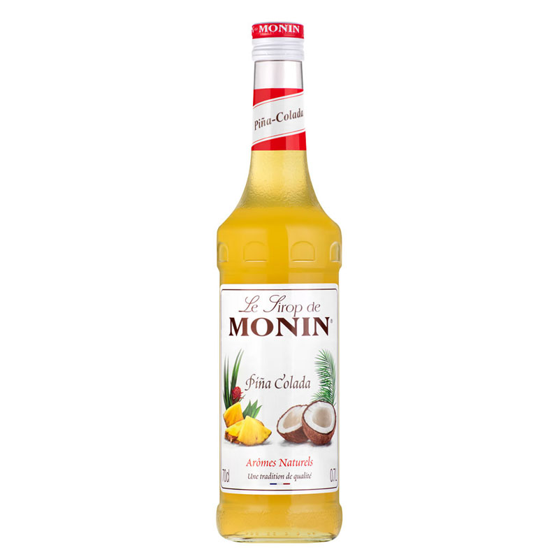 Piña Colada - Sirope Monin (0,7 l)