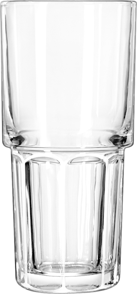 Vaso Cooler Stackable Gibraltar, Libbey - 473 ml