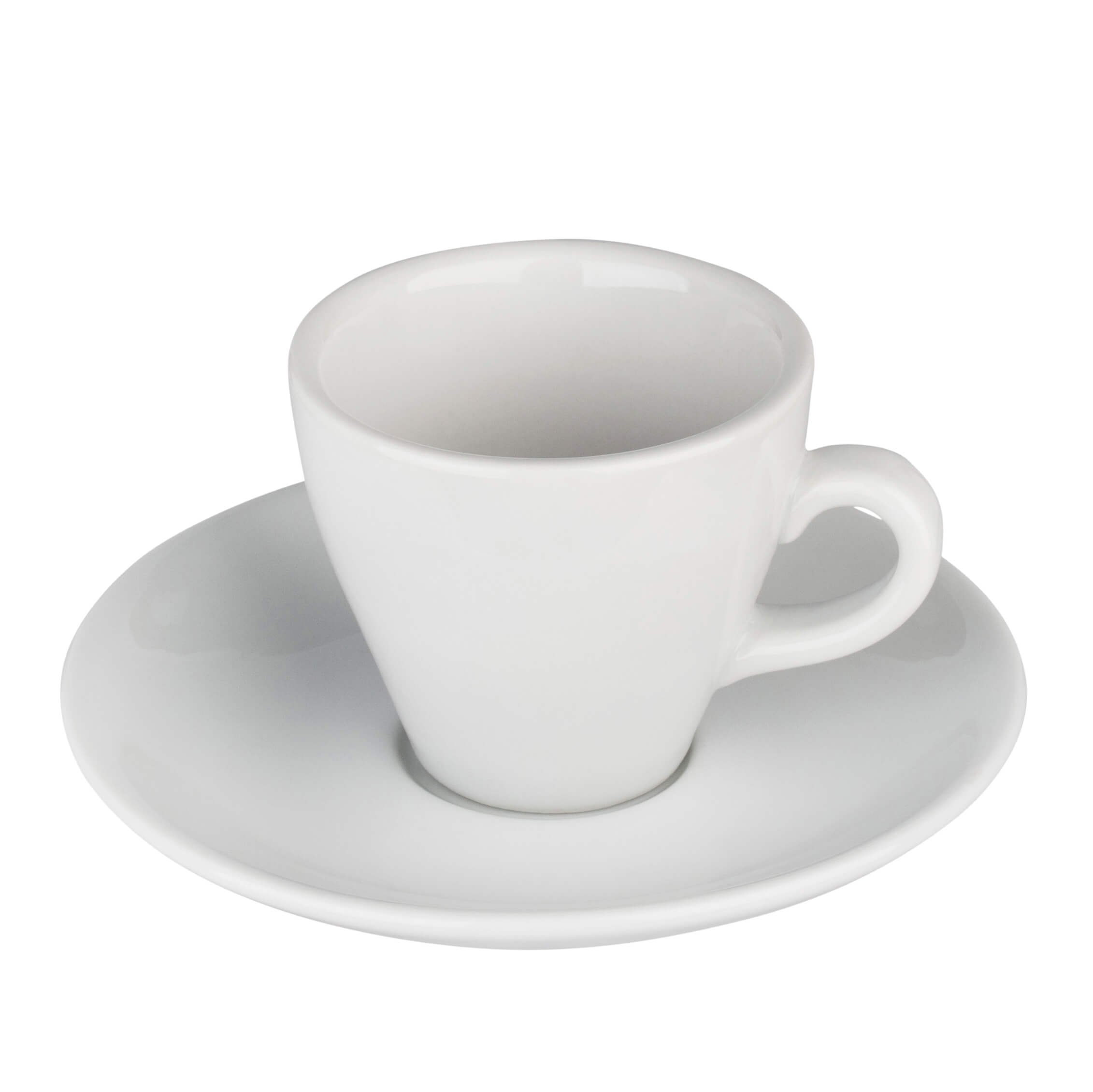 Taza de café espresso / platillo - 90 ml