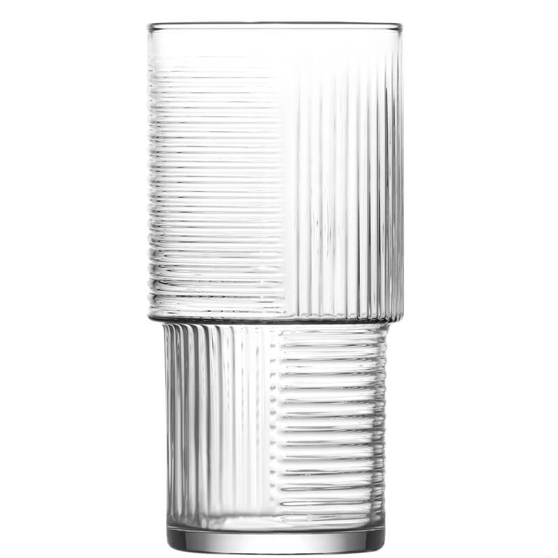Vaso de cóctel Istanbul, LAV - 400 ml