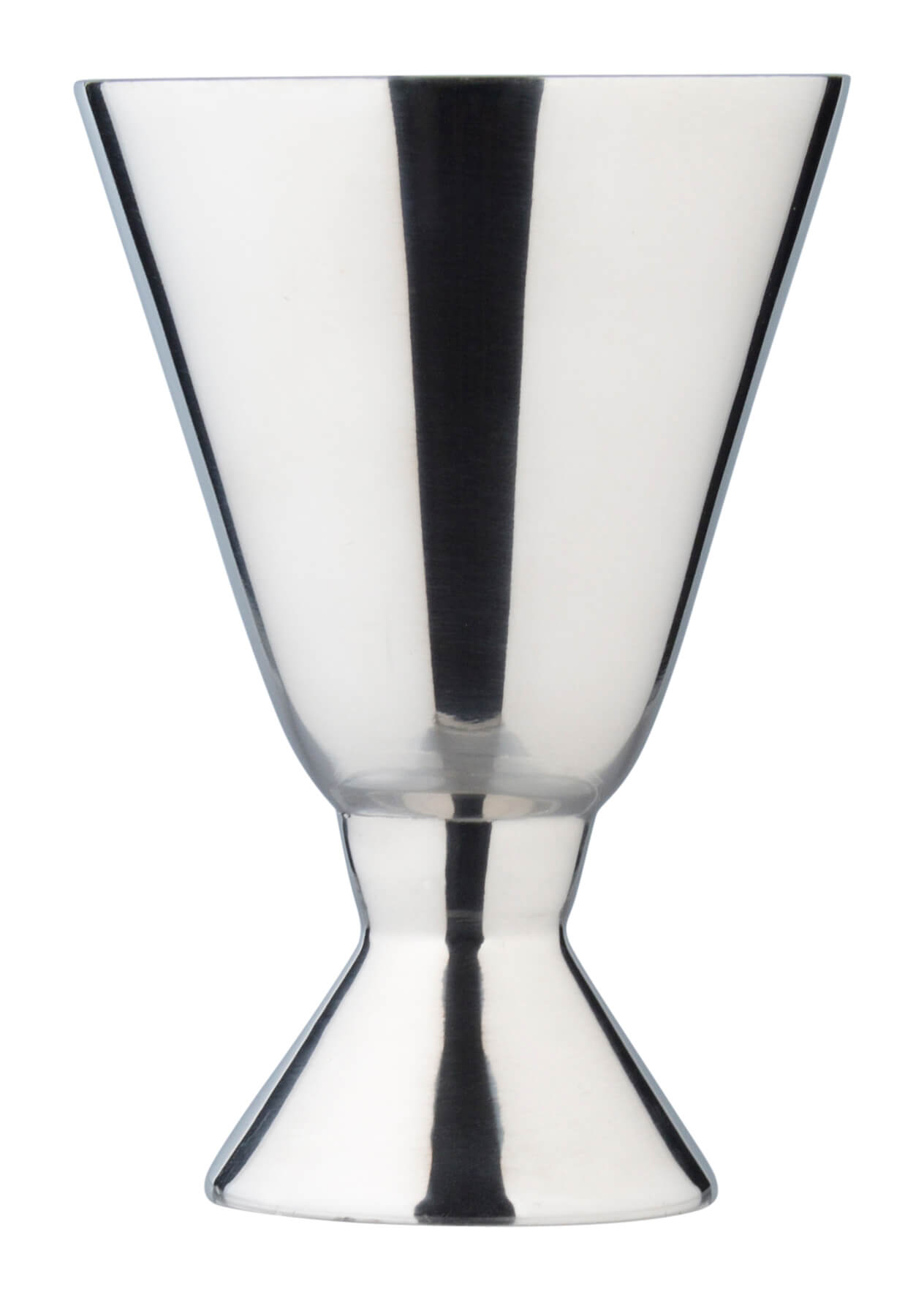 Medidor de cóctel Heavy one side - Acero inoxidable (60 ml / 2,0 oz)
