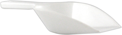 Pala multiusos / pala para hielo, polipropileno blanco - varios tamaños