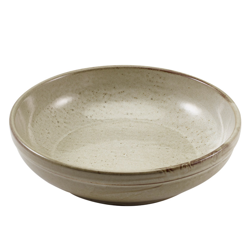Copa Coupe Terra Smoke Grey – 23 cm (6 uds)