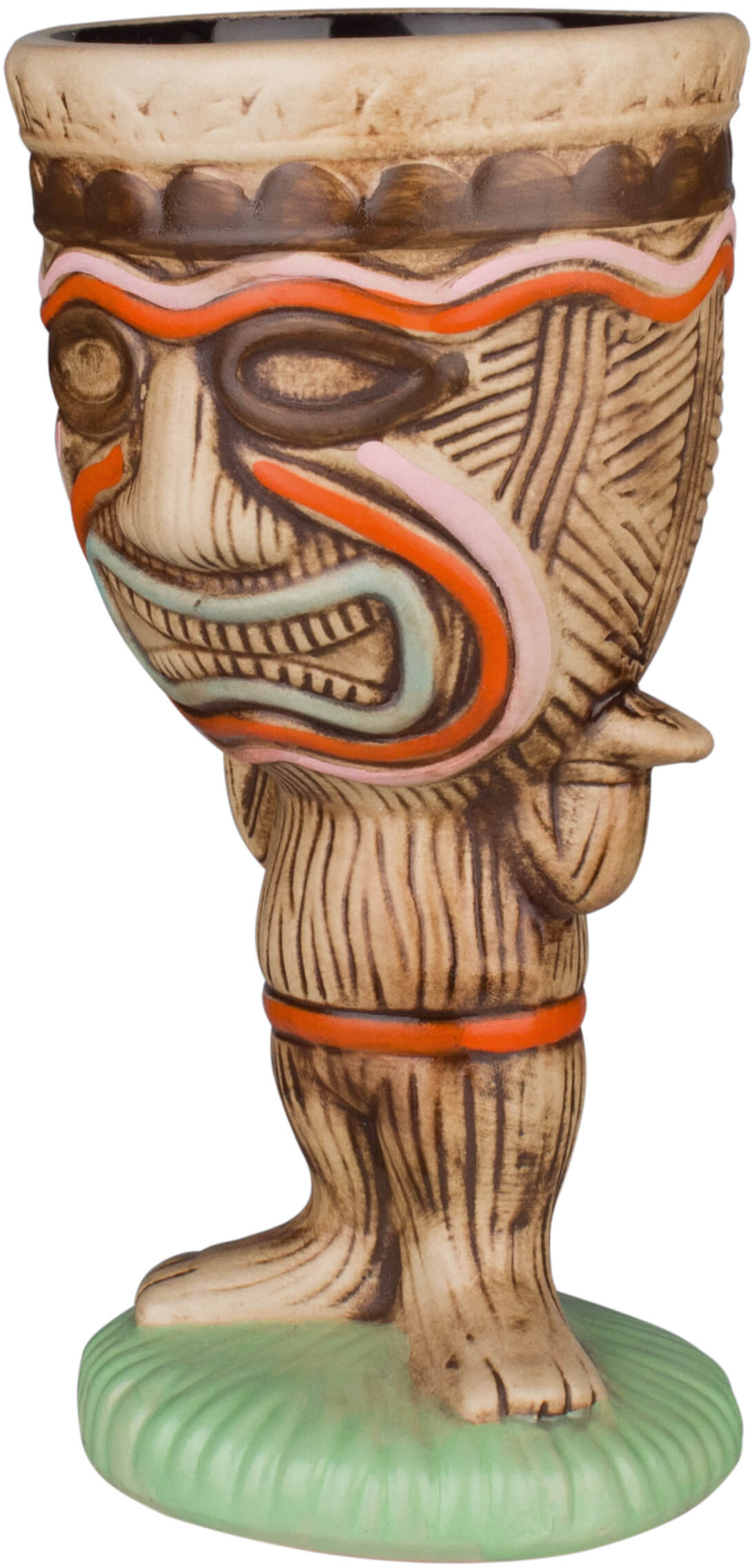 Taza Tiki Kichwa - 270 ml