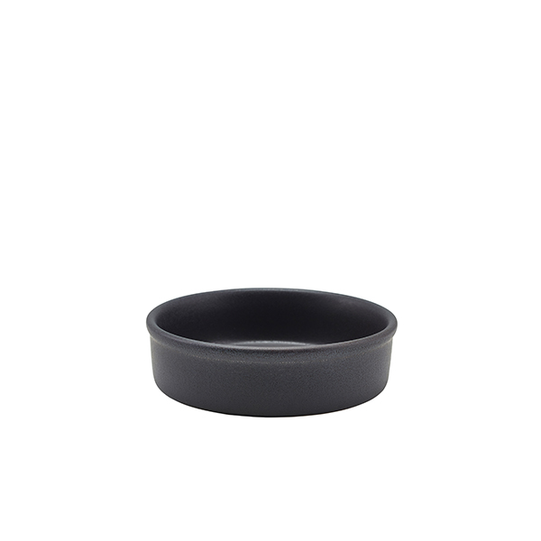 Plato para tapas Antigo de gres bronce antiguo – 14,5 cm (6 uds)